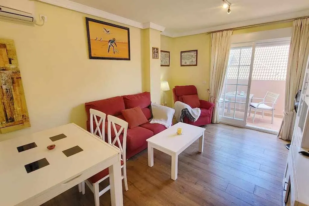 Boliches House! Beach 200M Wifi Fuengirola