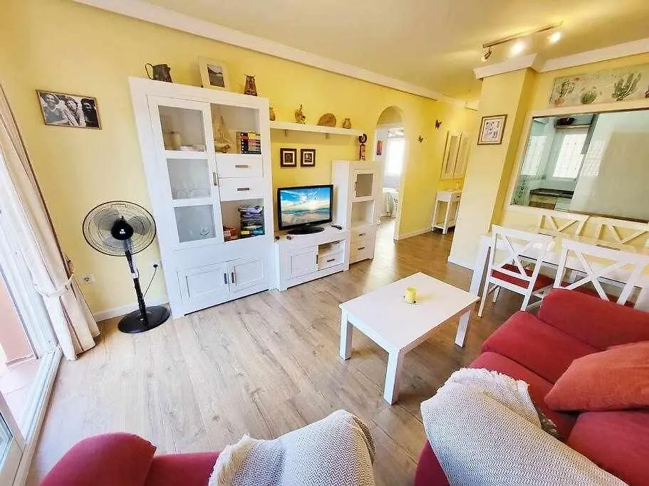 Boliches House! Beach 200M Wifi Fuengirola 0*,  Spanien