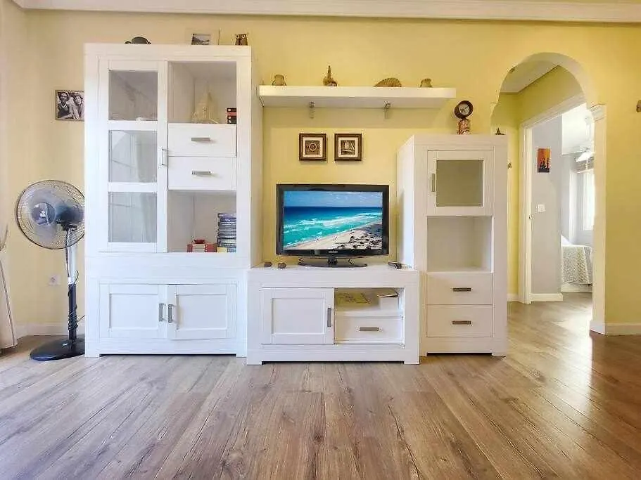 Apartment Boliches House! Beach 200M Wifi Fuengirola