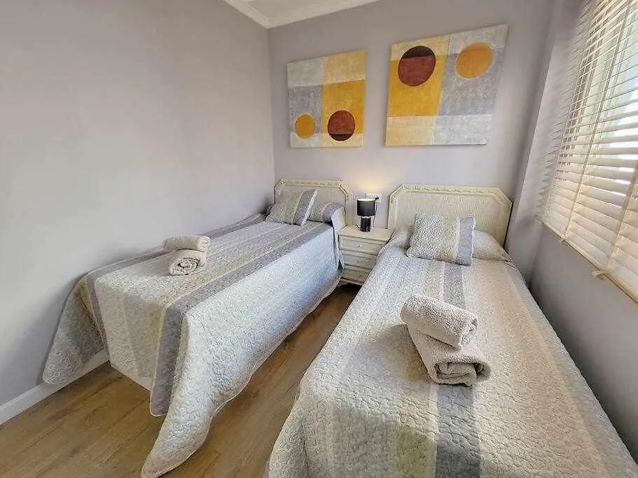 Boliches House! Beach 200M Wifi Fuengirola Spanien