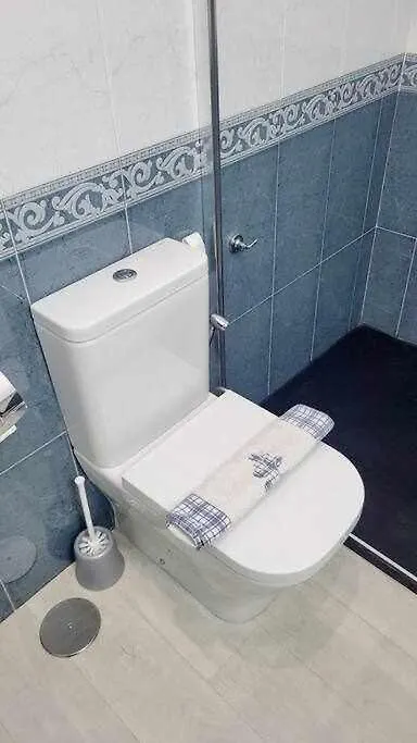 Boliches House! Beach 200M Wifi Fuengirola Apartment