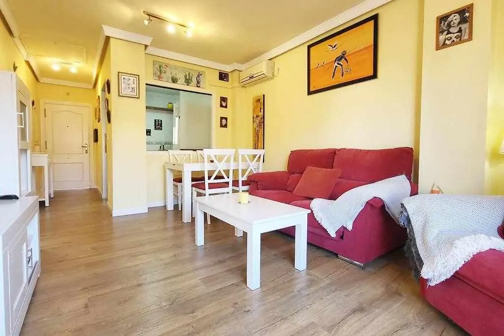 Boliches House! Beach 200M Wifi Fuengirola 0*,