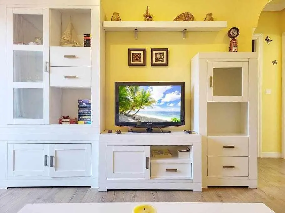Boliches House! Beach 200M Wifi Fuengirola Apartment