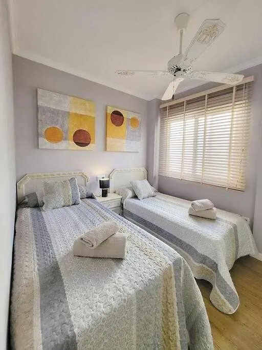 Apartment Boliches House! Beach 200M Wifi Fuengirola Spanien