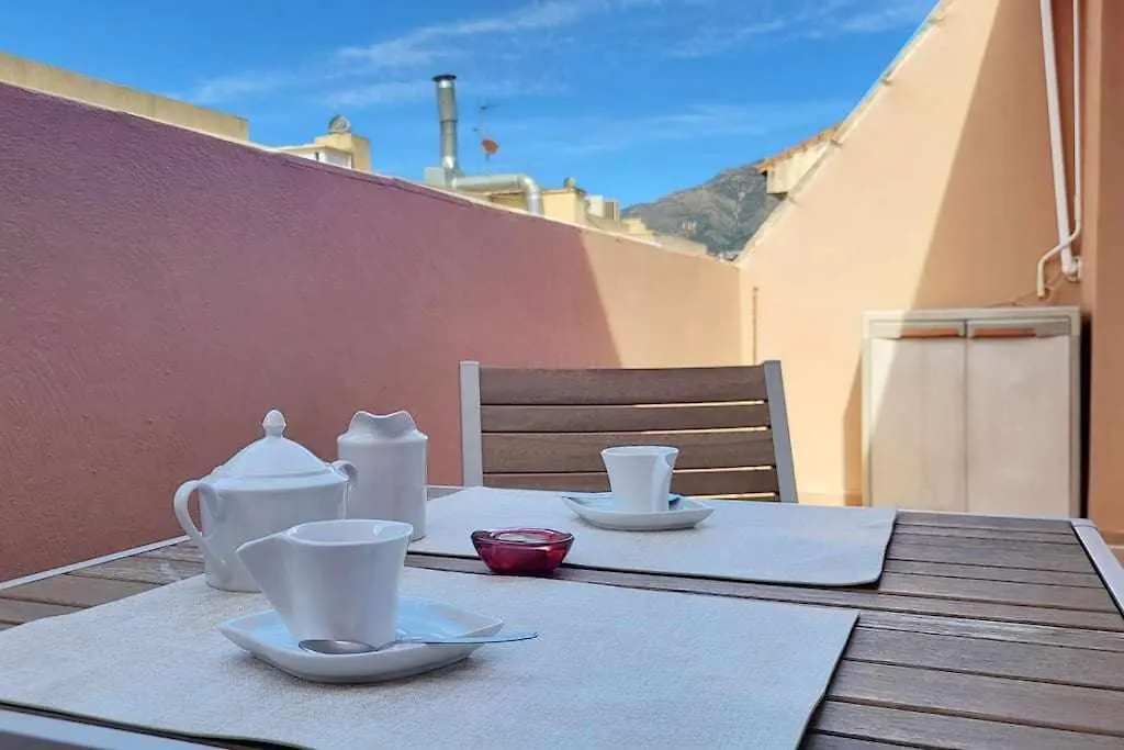 Boliches House! Beach 200M Wifi Fuengirola Apartment