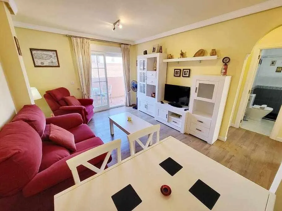 Apartment Boliches House! Beach 200M Wifi Fuengirola Spanien