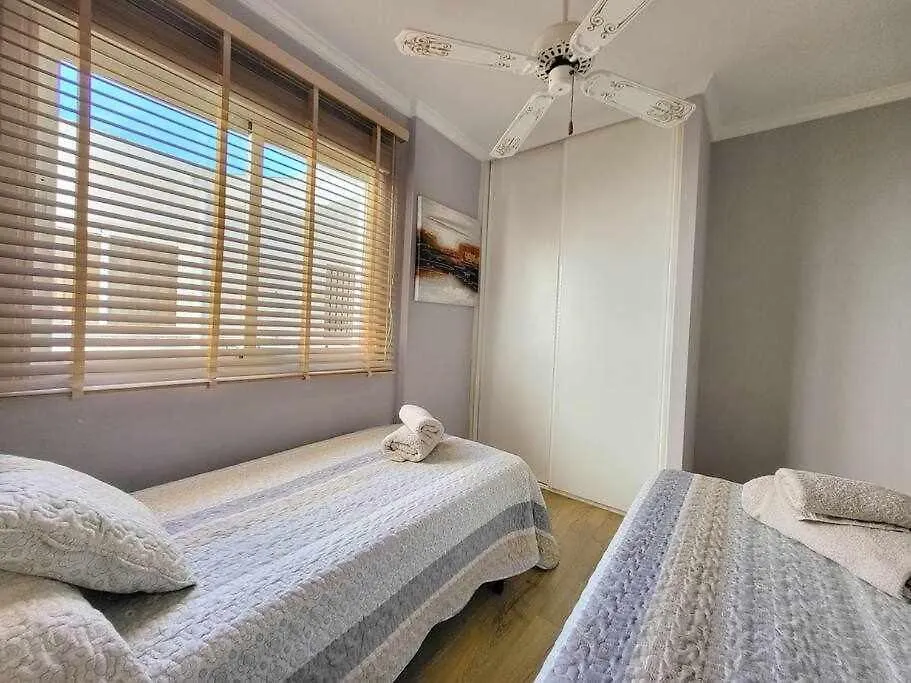 Apartment Boliches House! Beach 200M Wifi Fuengirola