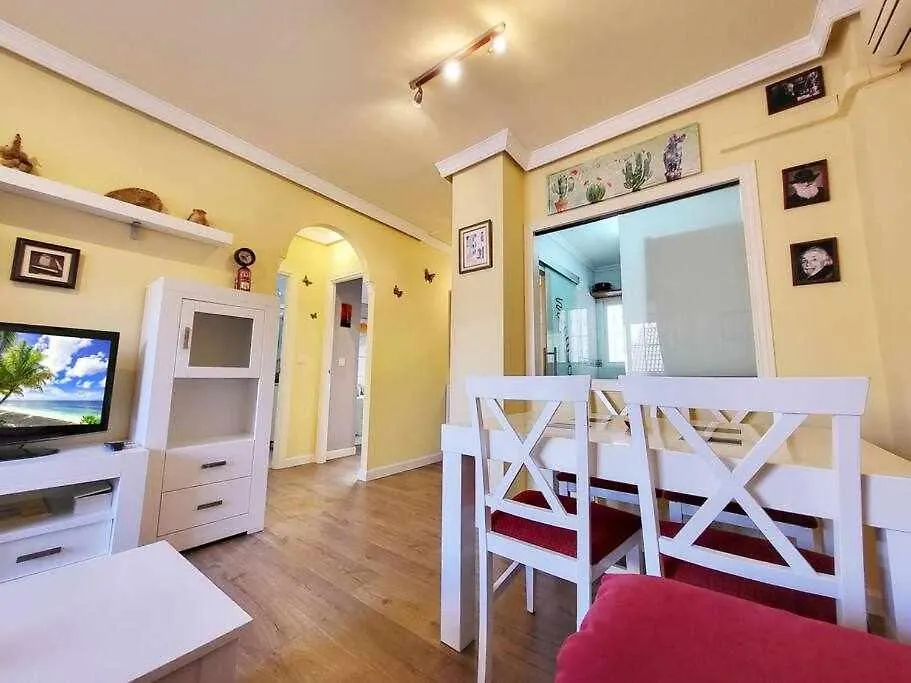 Apartment Boliches House! Beach 200M Wifi Fuengirola